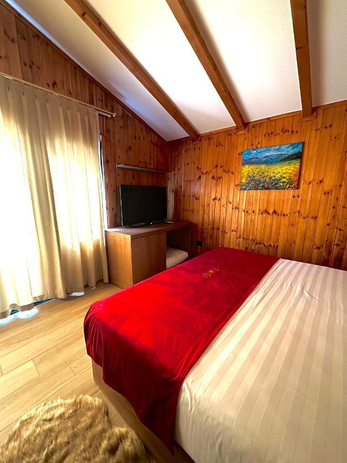Hotel Flumen Park Ibe Exteriér fotografie
